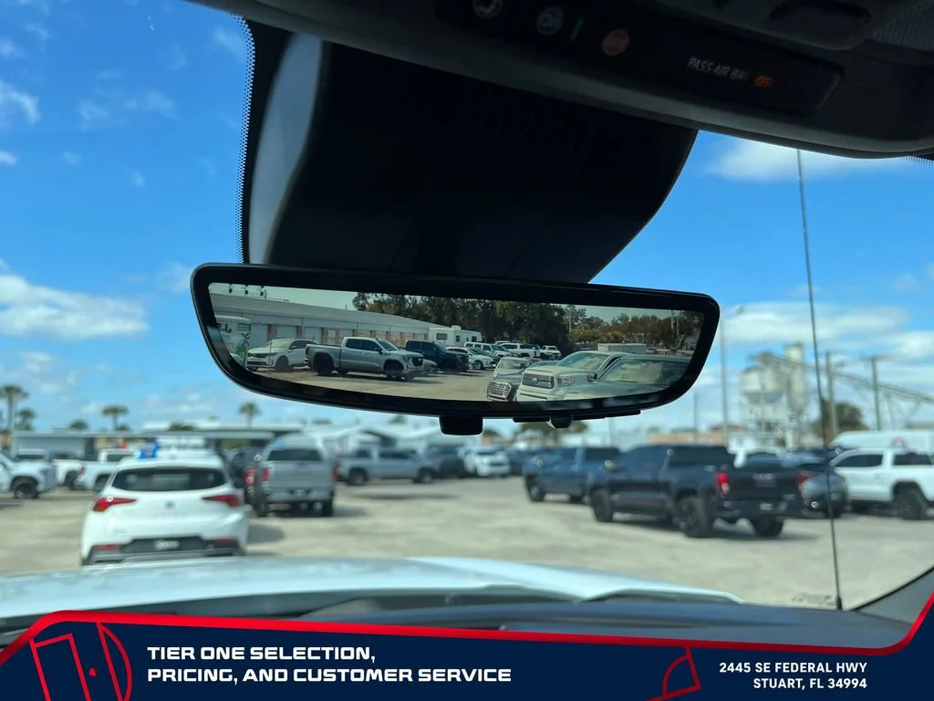 New 2026 Glacier White Tricoat GMC Denali image 33