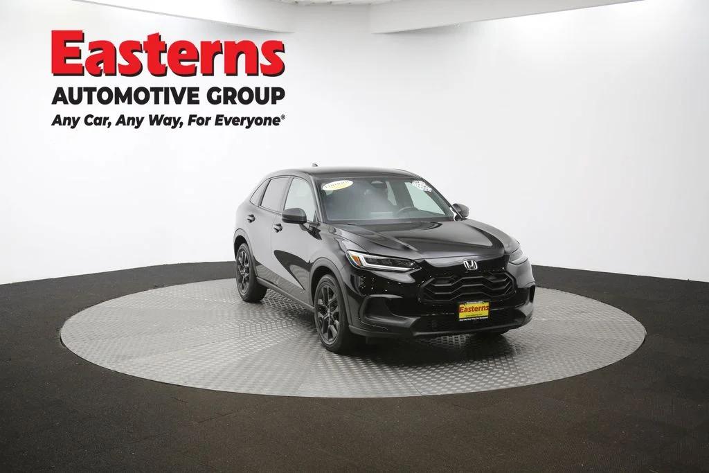 Used 2023 Black Honda Sport image 49