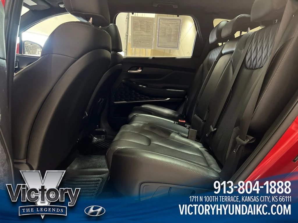 Used 2022 Red Hyundai Calligraphy image 25