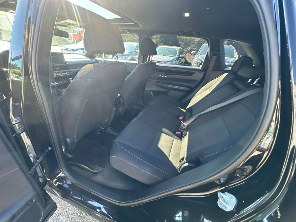 Used 2025 Black Honda Sport image 23