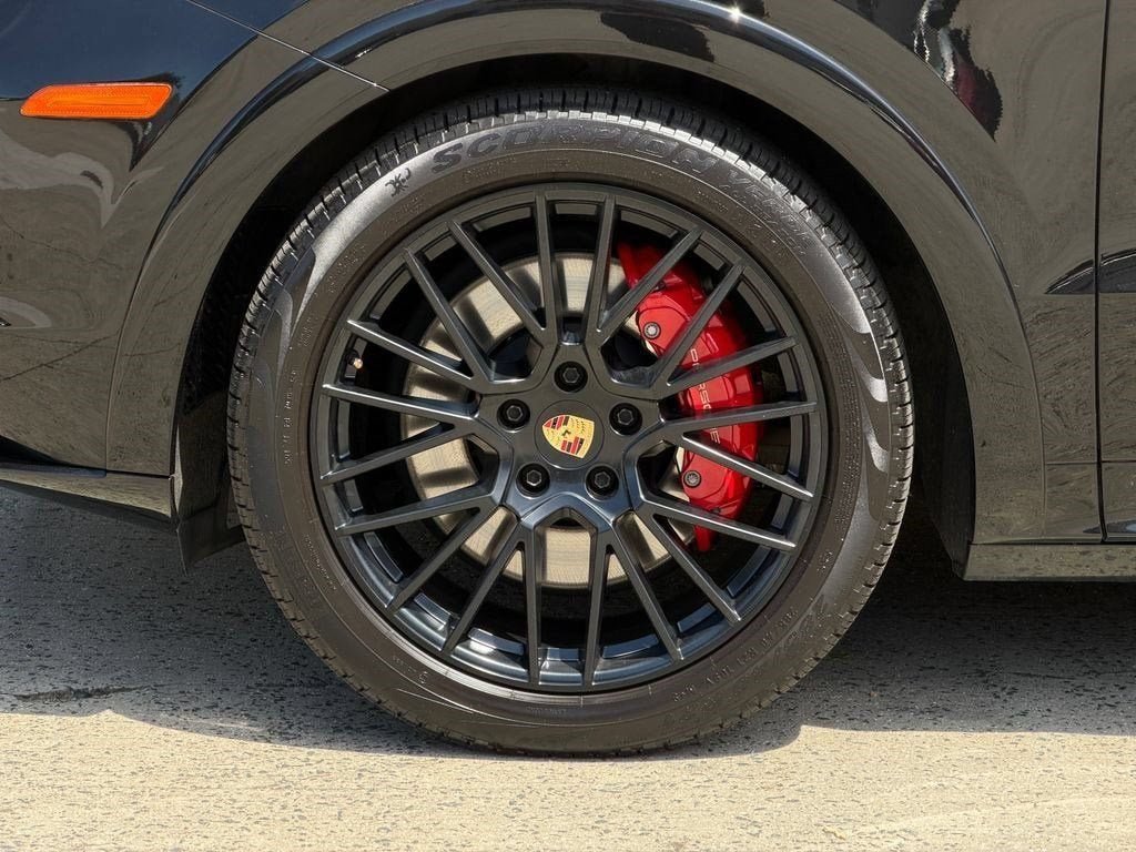 Used 2023 Black Porsche GTS image 13