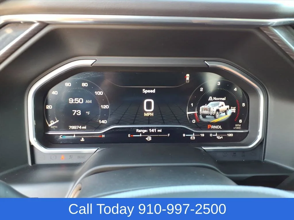 Used 2024 Onyx Black GMC Denali Ultimate image 28