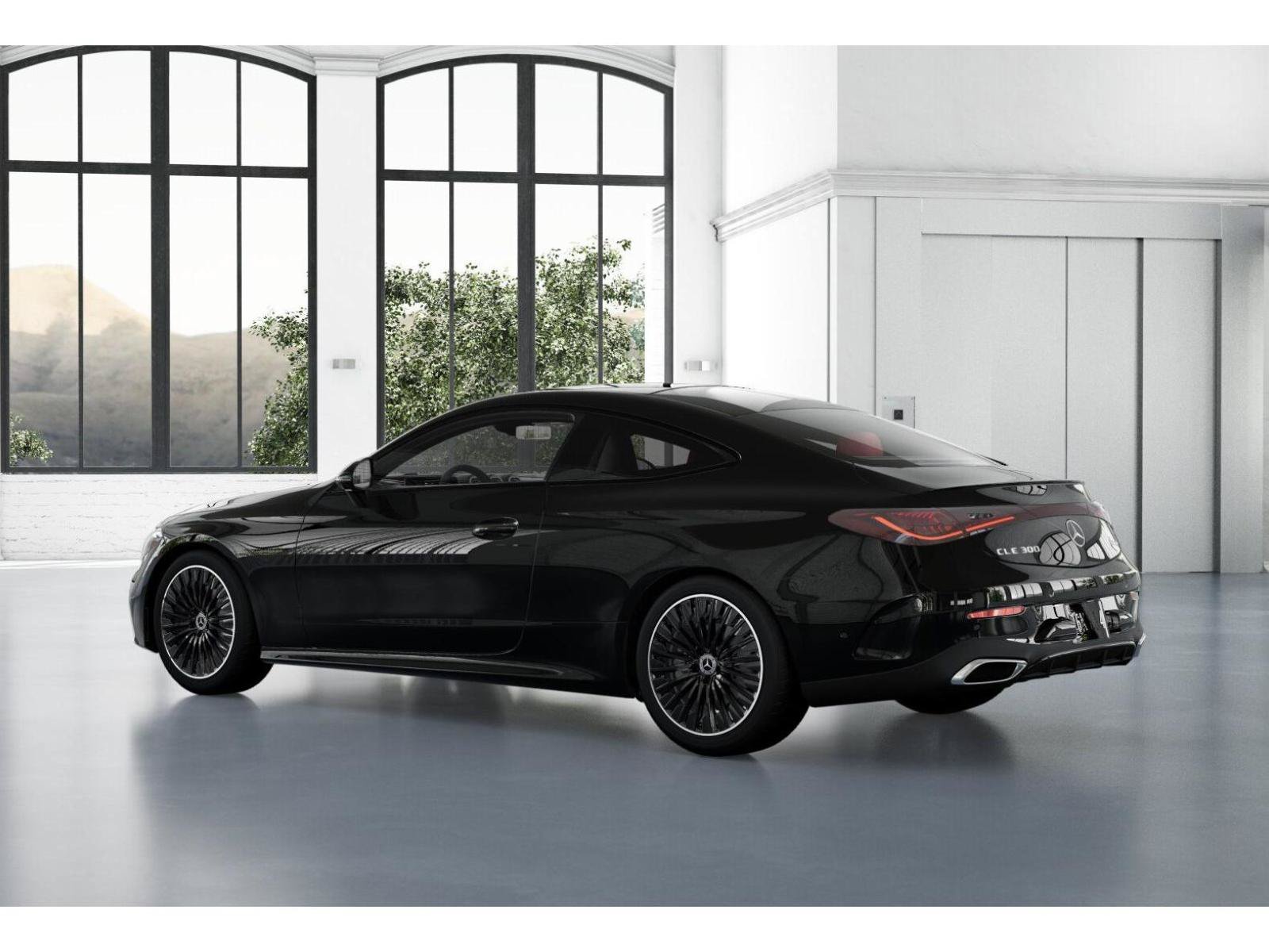 New 2027 Black Mercedes-Benz CLE 300 image 72