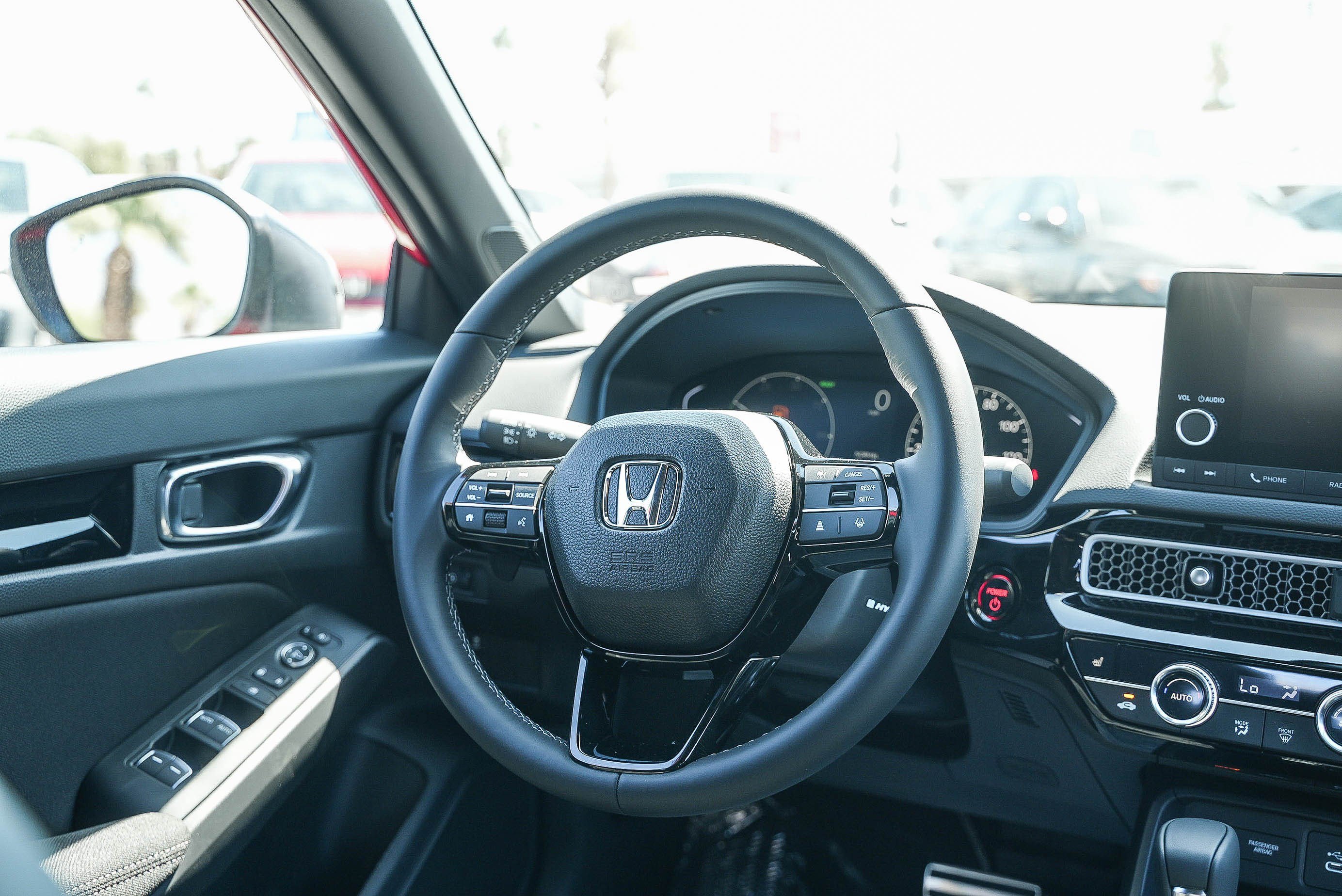 New 2026 Urban Gray Pearl Honda Sport image 17