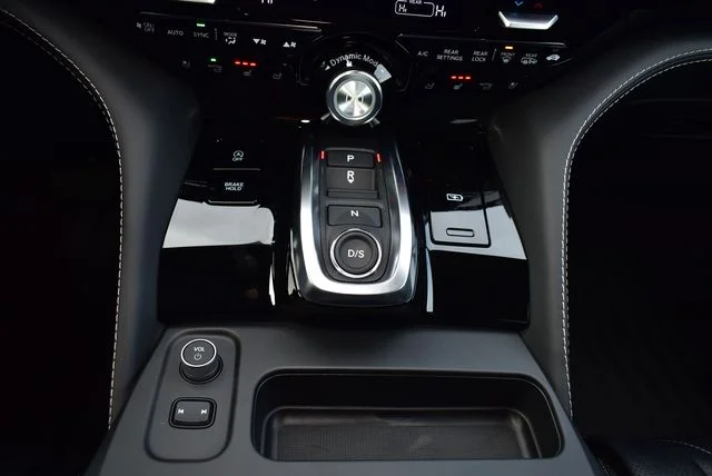 New 2026 Liquid Carbon Metallic Acura Advance Package image 20
