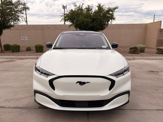 Used 2023 White Ford Premium image 3
