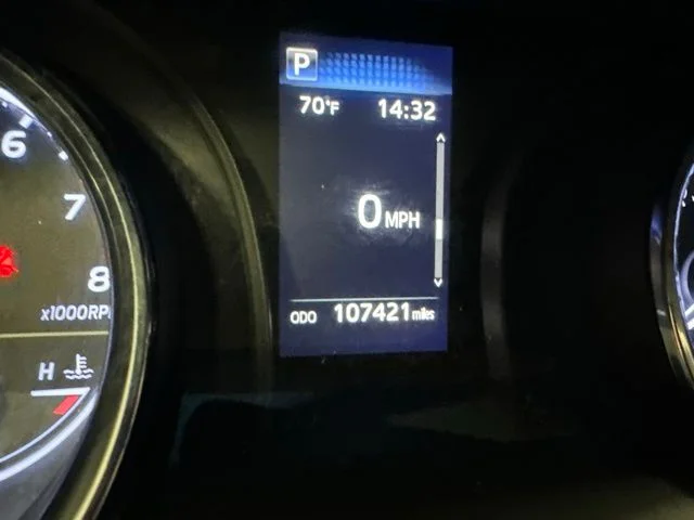 Used 2020 White Toyota SE Nightshade image 5