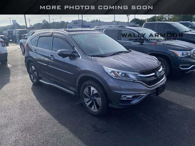 2016 Honda CR-V Touring
