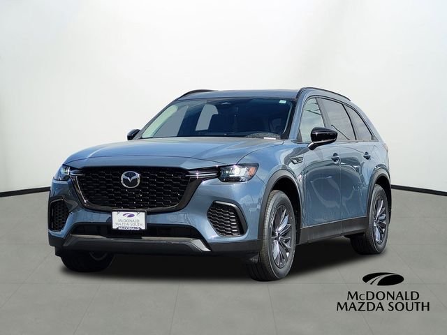 2026 Mazda CX-70 PHEV SC AWD's photo