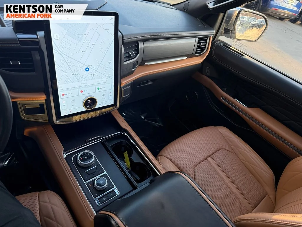 2024 Ford Expedition Platinum - Photo 25