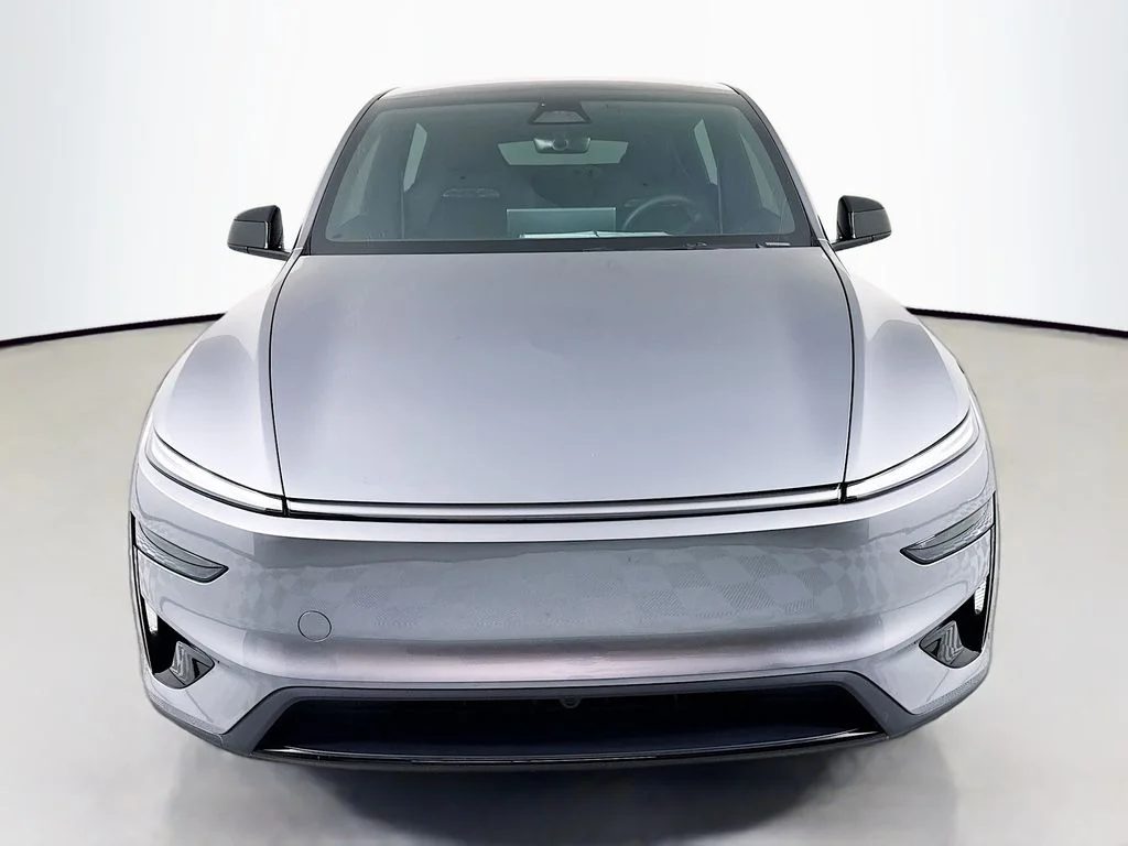 Used 2026 Gray Tesla Long Range image 6