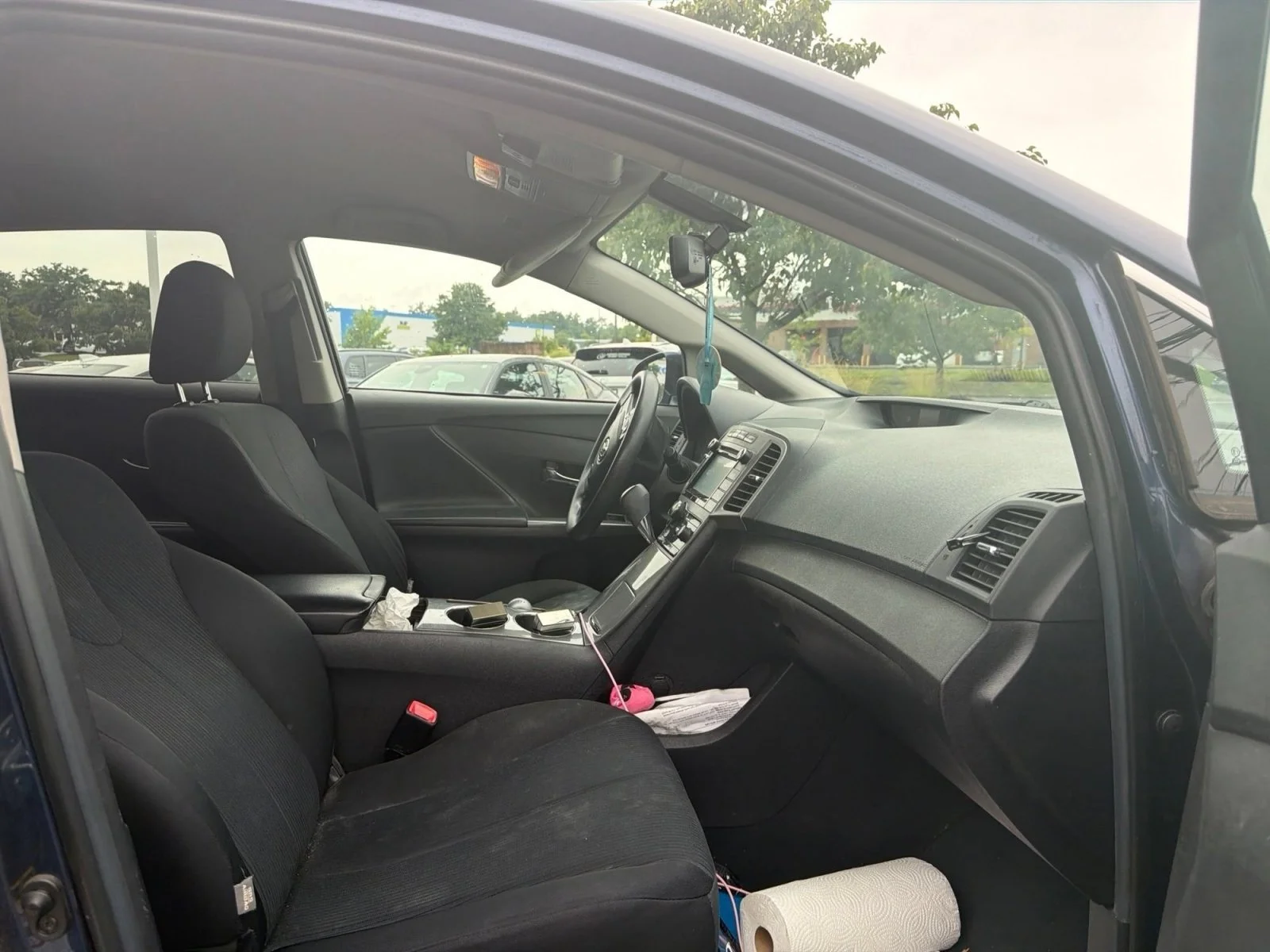 Used 2015 Parisian Night Pearl Toyota LE image 22