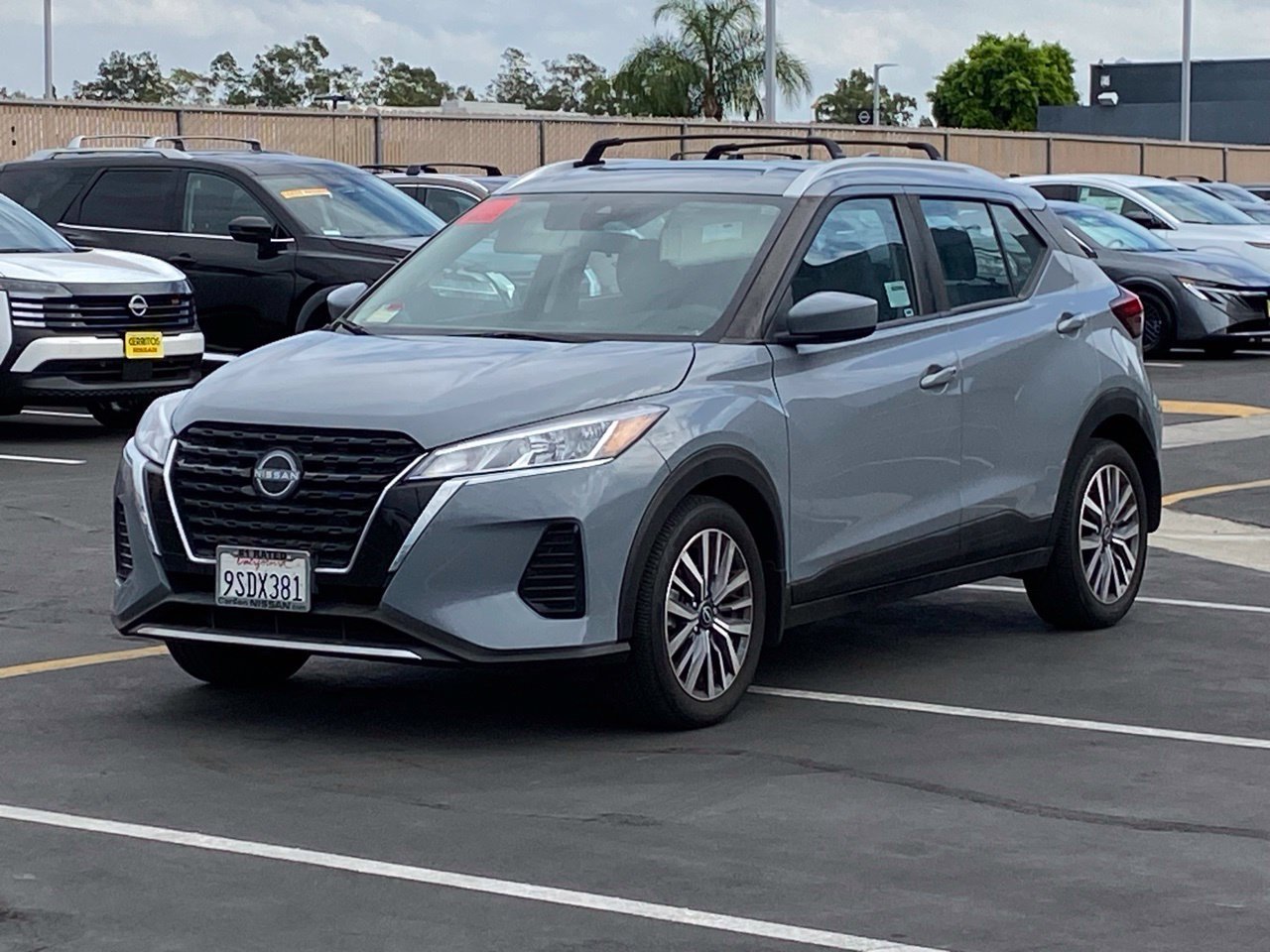 2024 Nissan Kicks