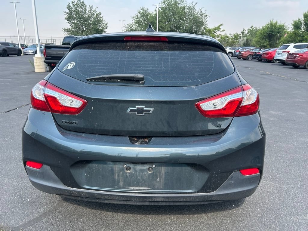 Used 2019 Graphite Metallic Chevrolet LT image 11