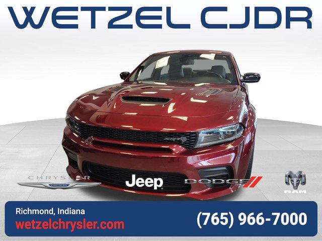 2023 Dodge Charger SRT Hellcat Widebody