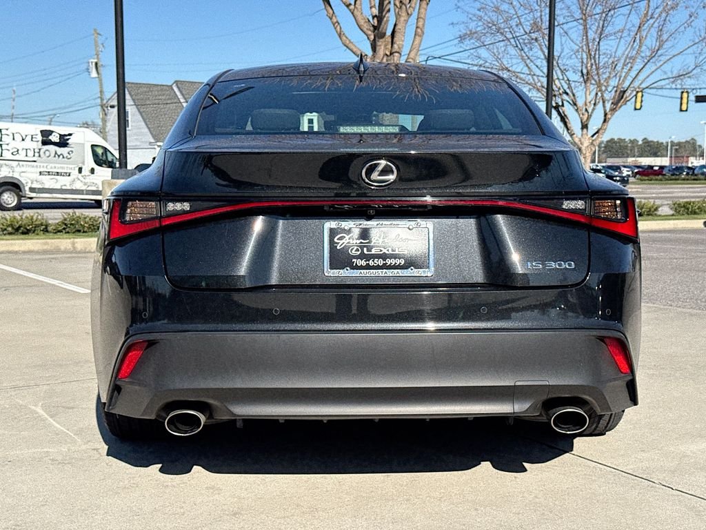 Certified Used 2023 Caviar Lexus 300 image 8