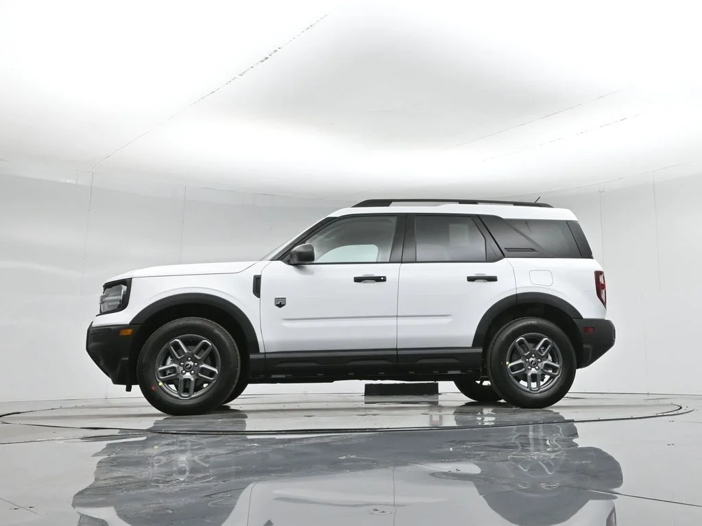 New 2026 Oxford White Ford Big Bend image 8