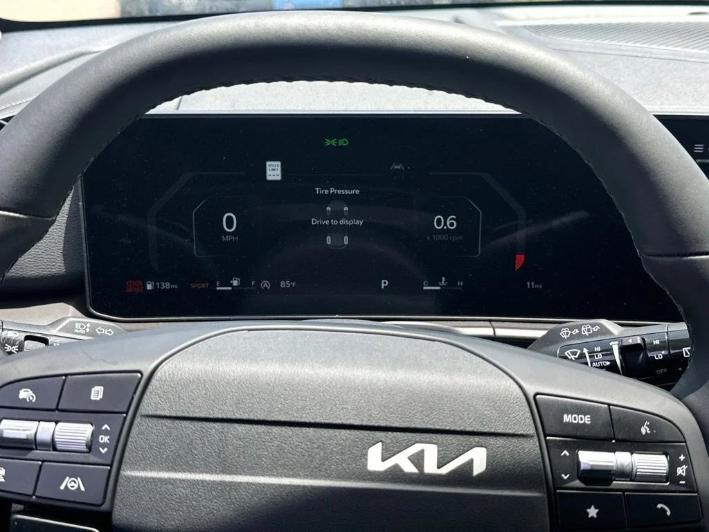 New 2026 Red Kia SX-Prestige image 12