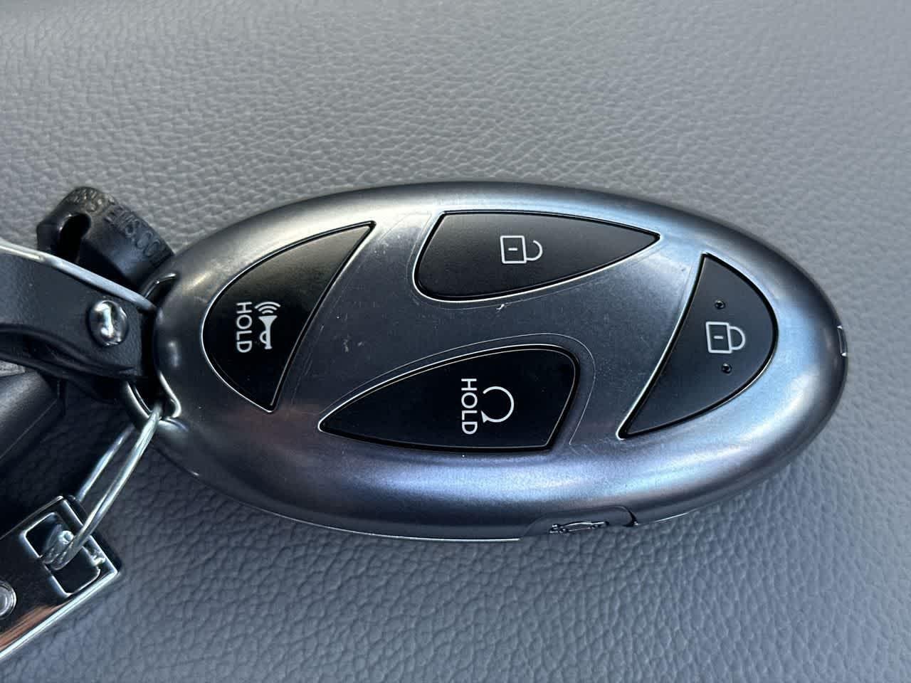 New 2026 Ultimate Red Hyundai SEL Sport Premium image 58