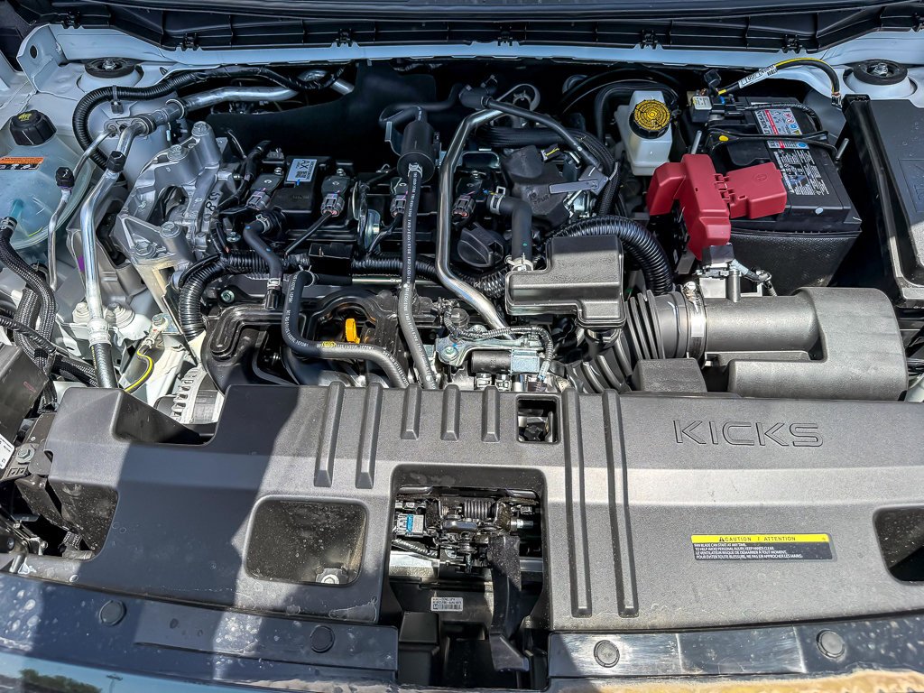 New 2026 Fresh Powder Nissan S image 17