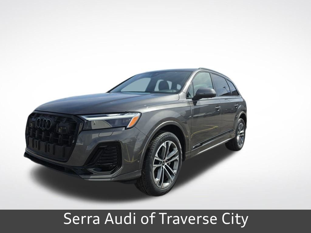 2026 Audi Q7 45 Premium quattro Tiptronic's photo