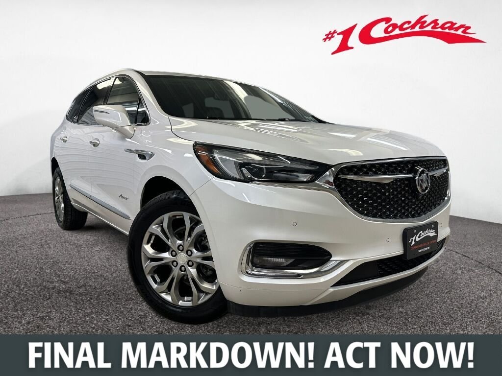 2021 Buick Enclave