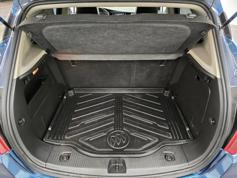 Used 2019 Deep Azure Metallic Buick Preferred image 11