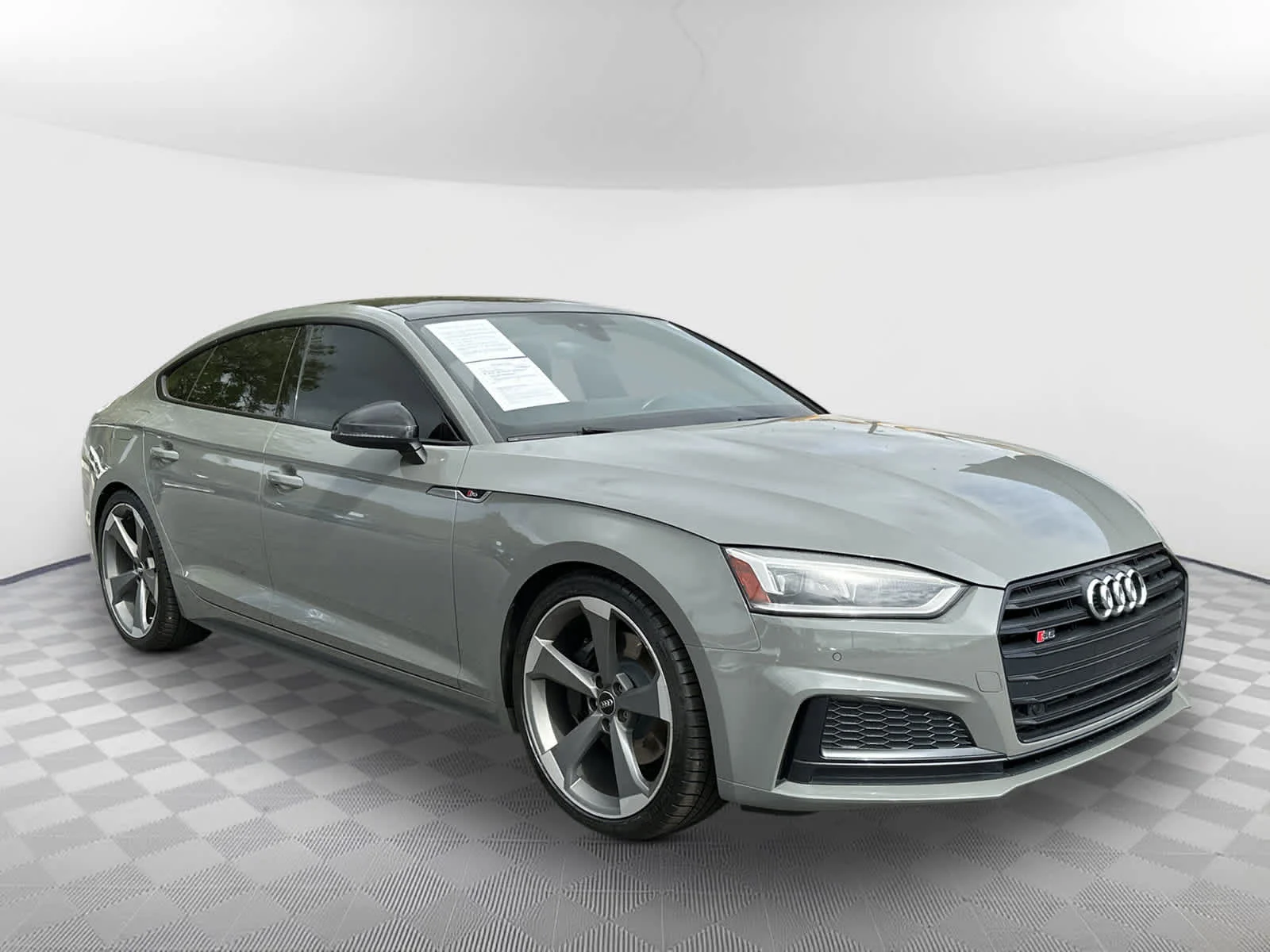 2019 Audi S5 Sportback 3.0T Premium Plus quattro Tiptronic's photo