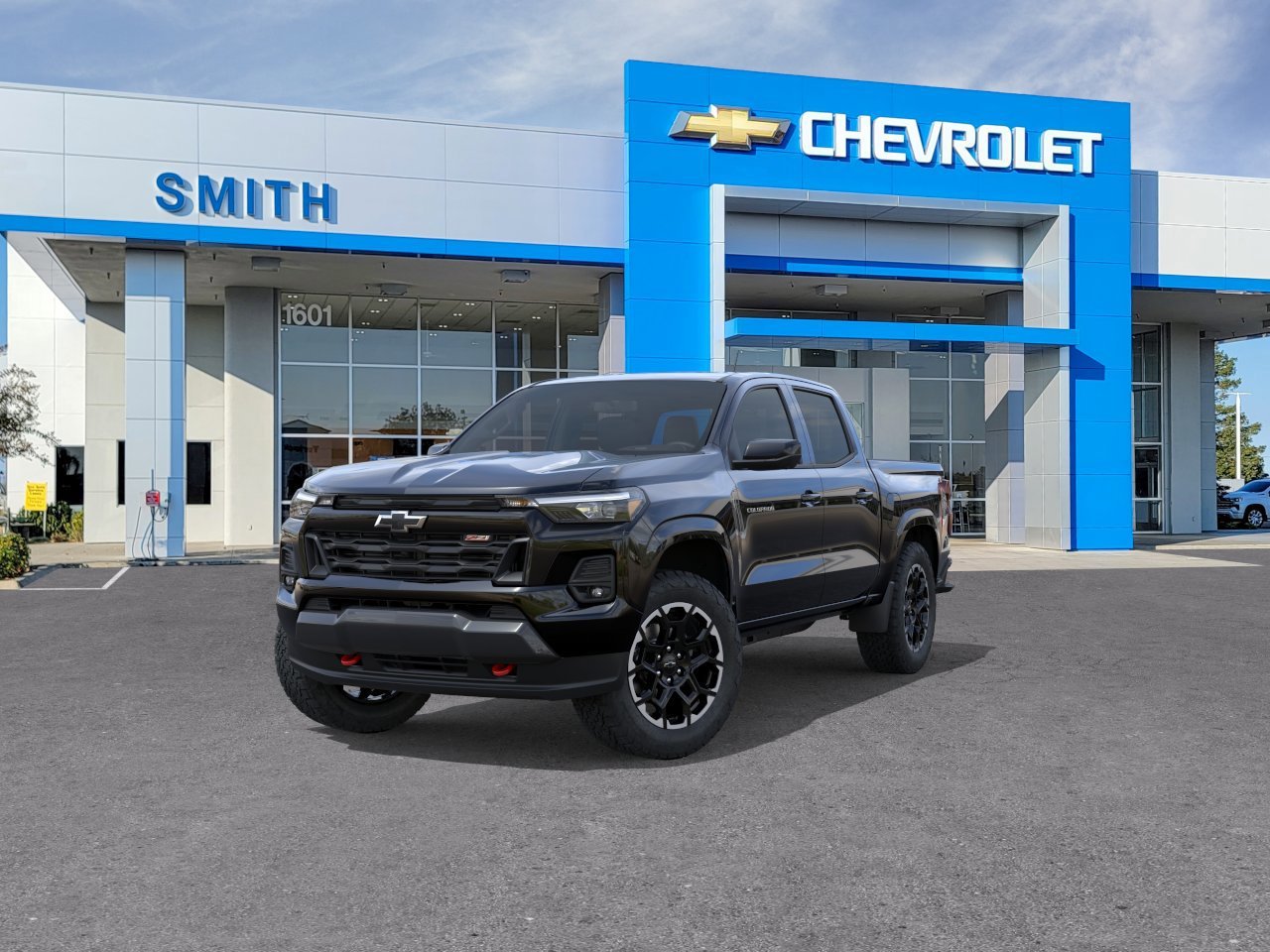 2026 Chevrolet Colorado Z71 - Photo 8