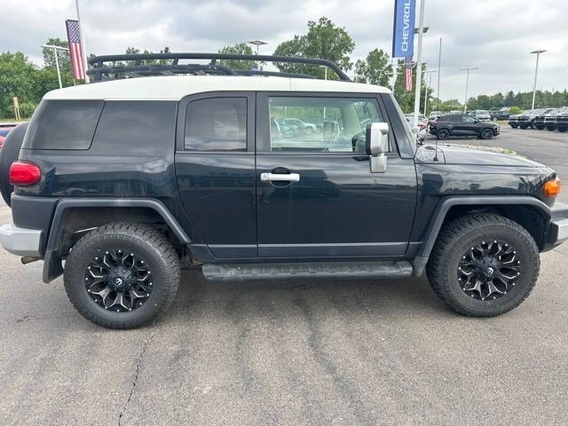 Used 2008 Black Diamond Toyota 4DR 4WD MT image 4
