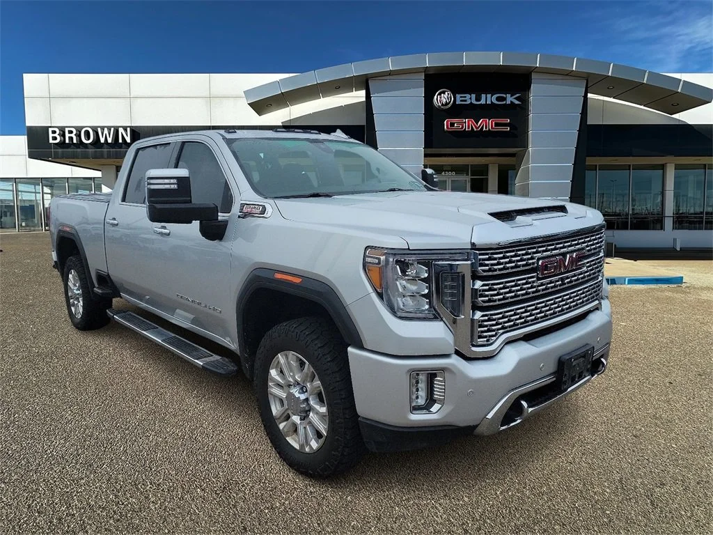 2020 GMC Sierra 4WD Crew Cab Standard Box Denali's photo