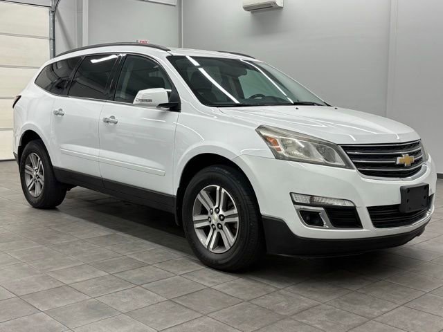 2016 Chevrolet Traverse 2LT