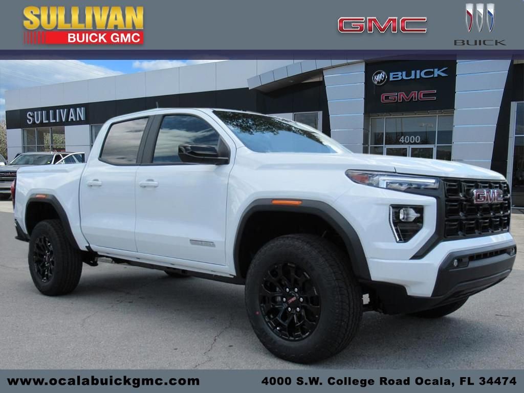 2026 GMC Canyon 2WD Elevation Crew Cab Short Box's photo
