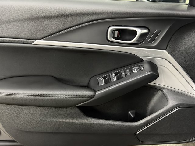 Used 2024 Liquid Carbon Metallic Acura INTEGRA image 11