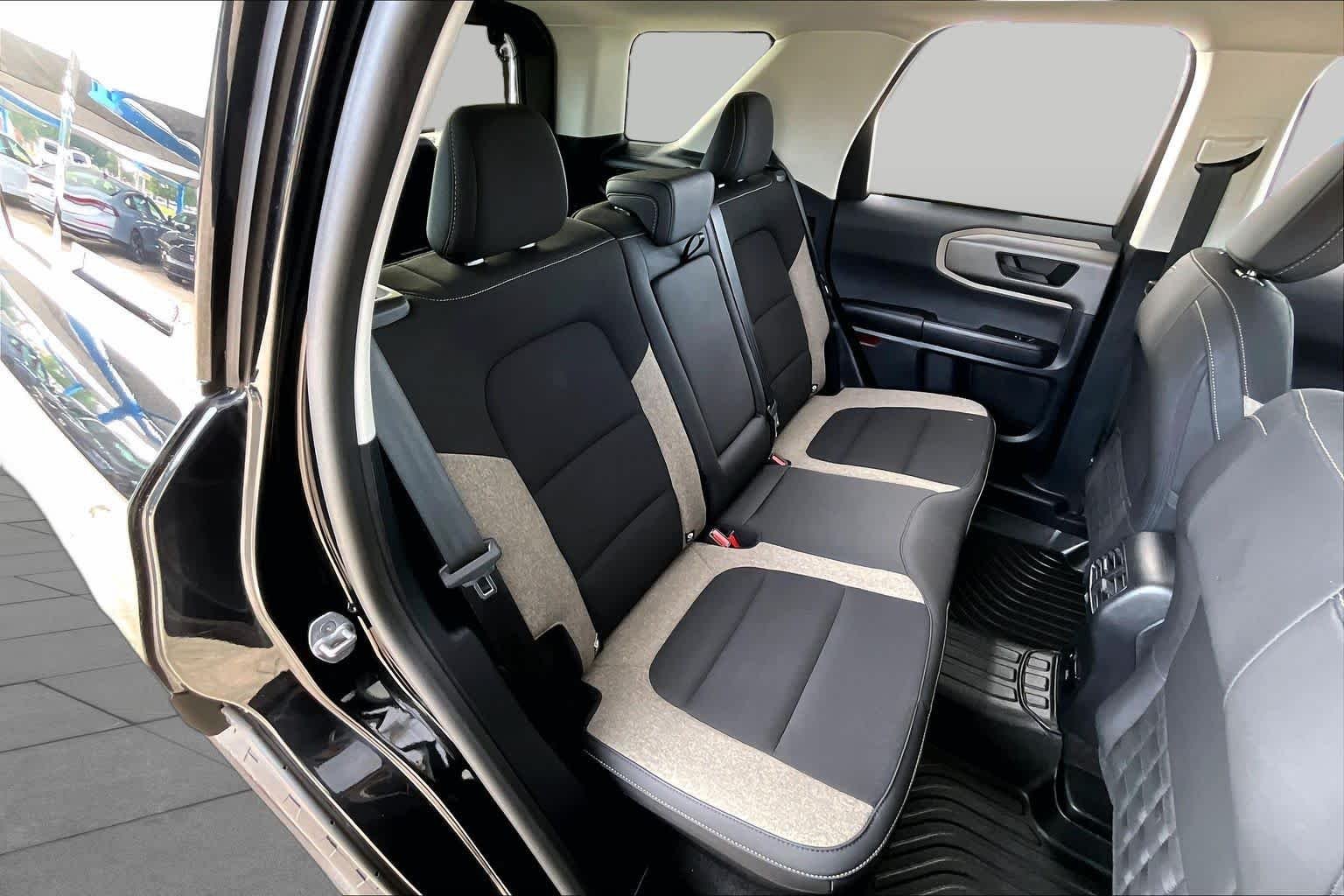 Used 2025 Shadow Black Ford Big Bend image 20