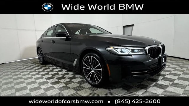2023 BMW 5 Series