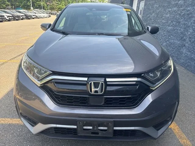 Certified Used 2020 Gray Honda EX-L image 2