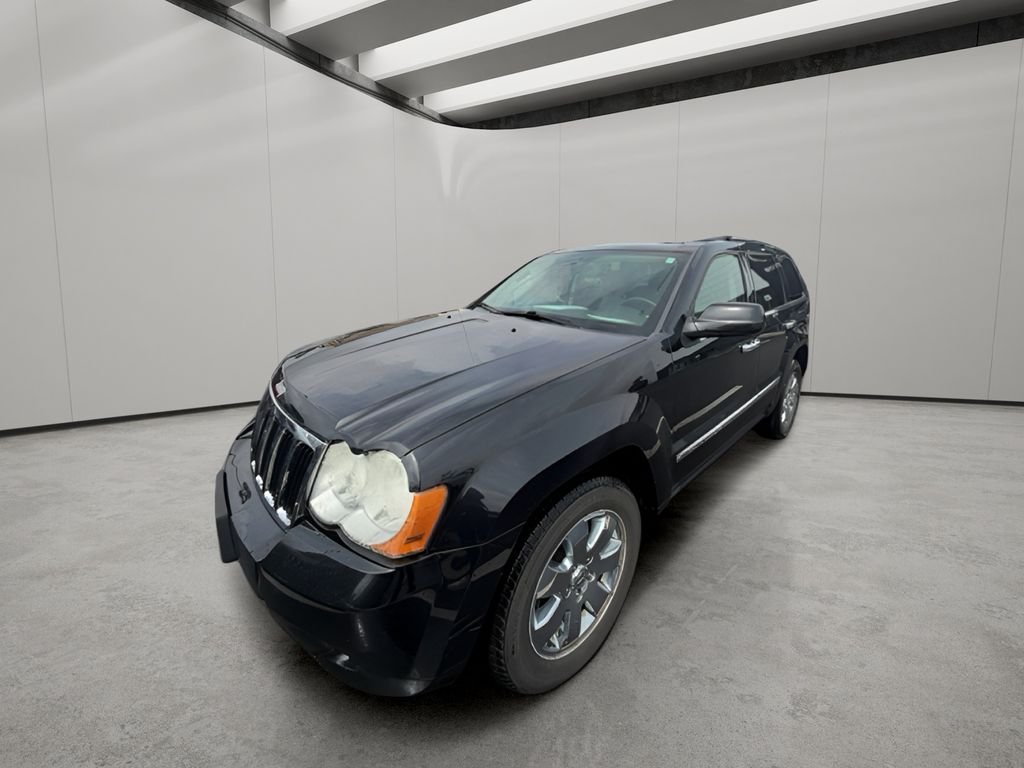 2010 Jeep Grand Cherokee's photo