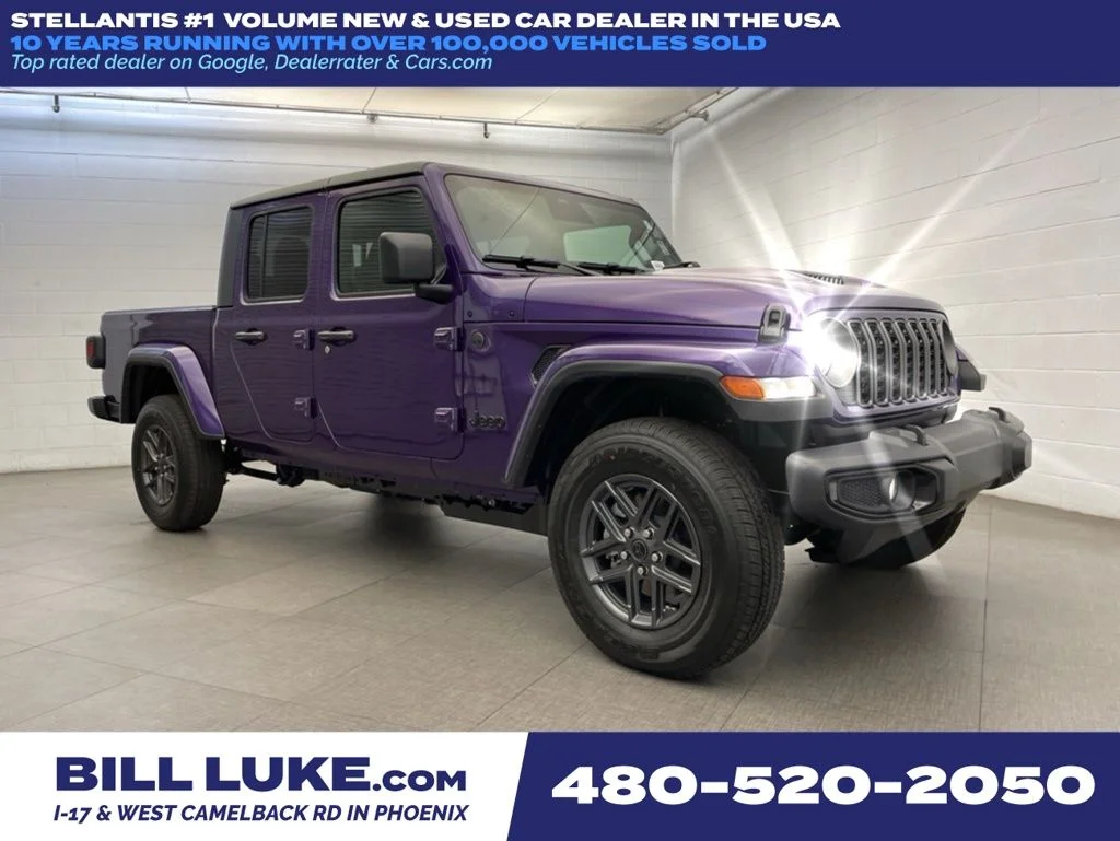 New 2026  Jeep Sport S image 1