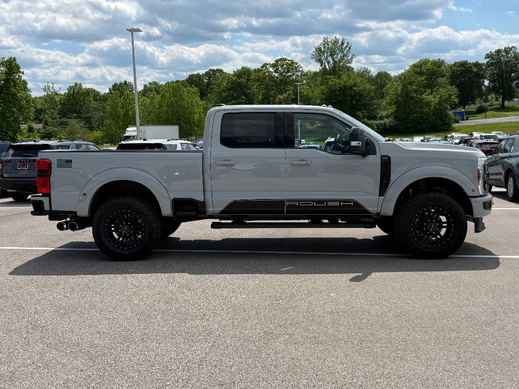 New 2026 Avalanche Ford ROUSH image 2