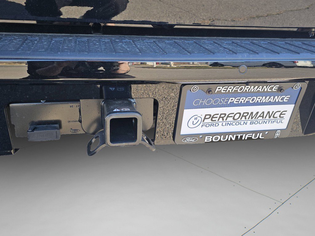 New 2026 Shadow Black Ford Lobo Standard image 25