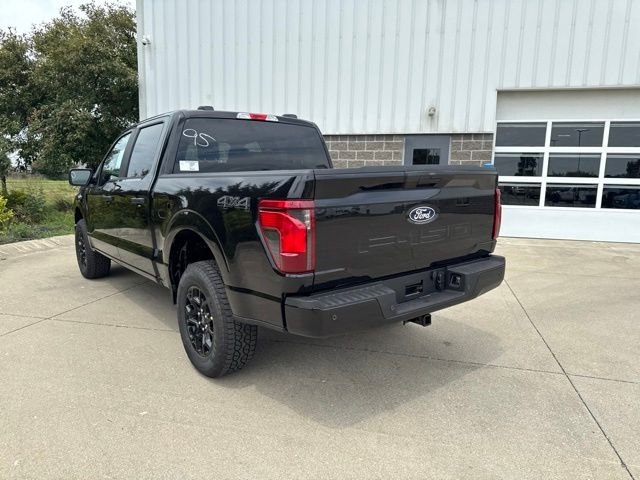 New 2026 Agate Black Metallic Ford STX® image 8