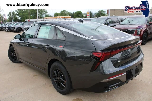 New 2026 Gray Kia LXS image 10