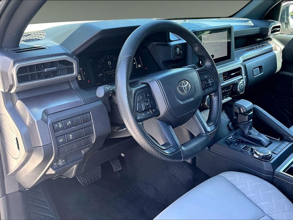 Used 2026 White Toyota SR5 image 8