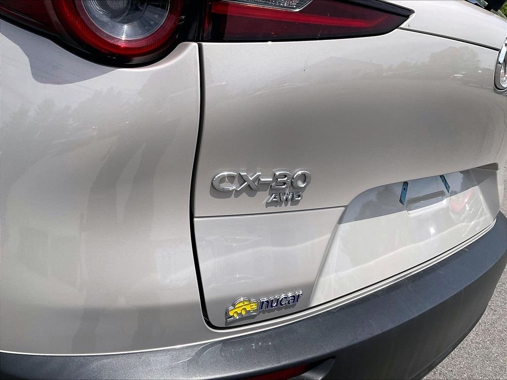 Used 2024 Silver Mazda 2.5 S Select Sport image 28