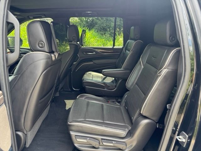 Used 2021 Black Raven Cadillac Premium image 13