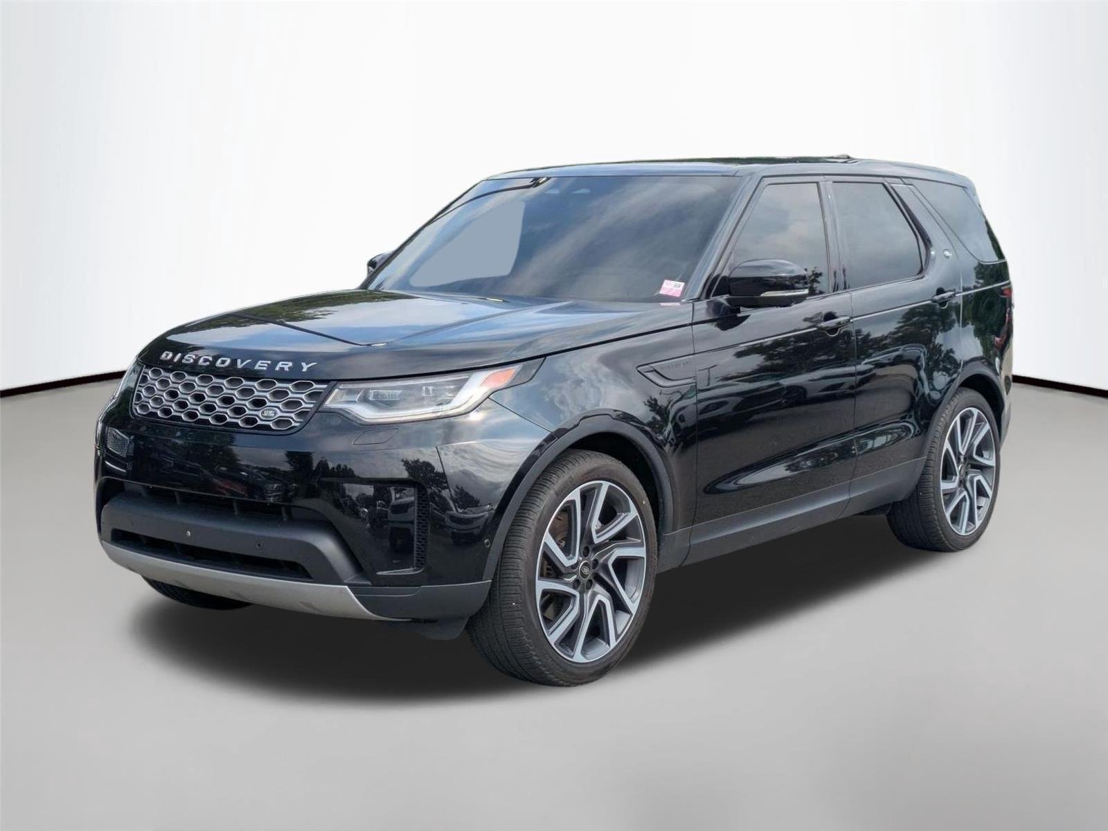 2024 Land Rover Discovery S