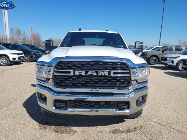 Used 2024 White Ram Big Horn image 20