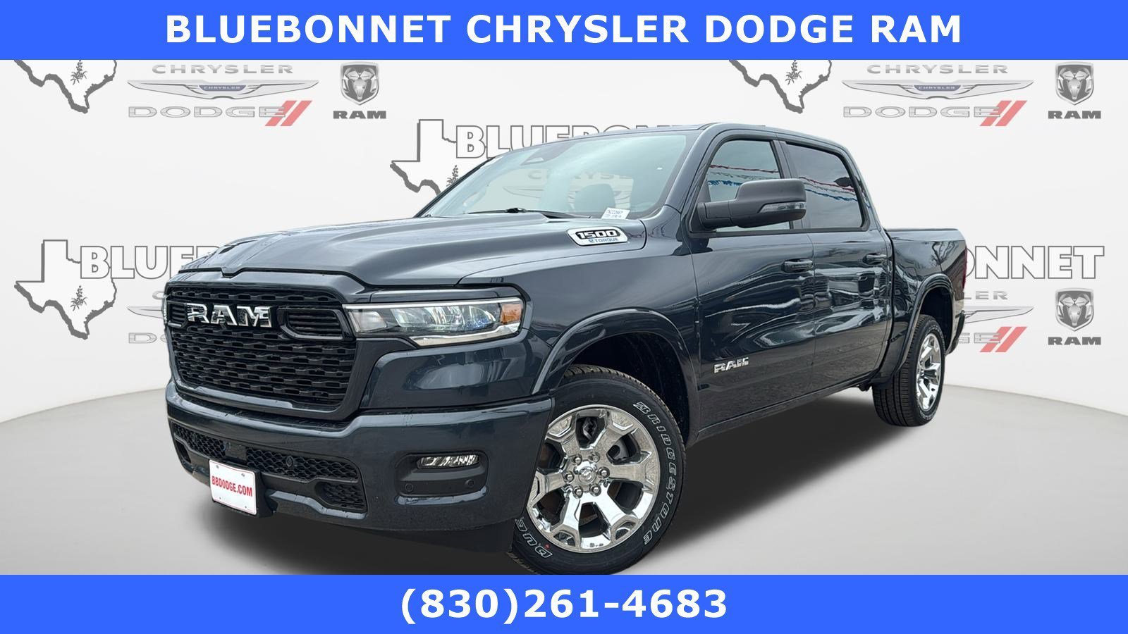 2025 RAM Ram 1500 Pickup Big Horn/Lone Star