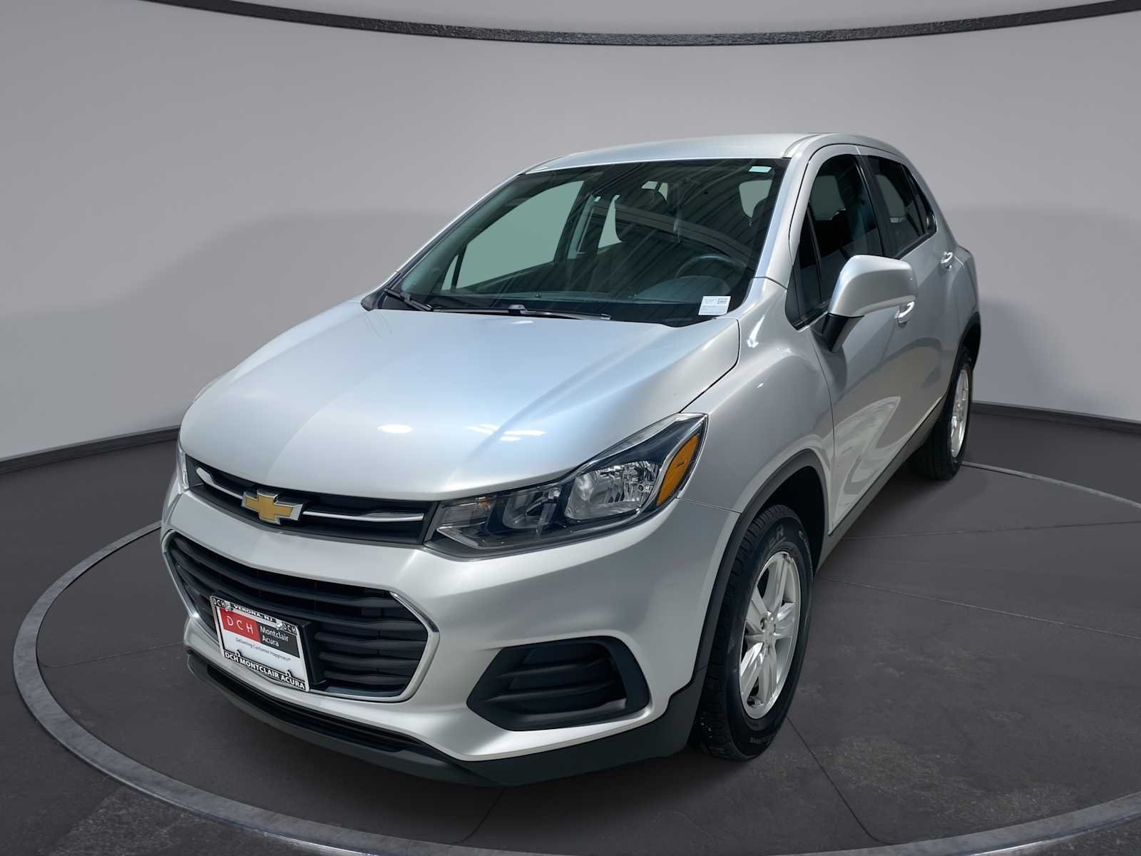 2018 Chevrolet Trax LS AWD's photo